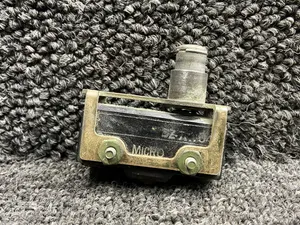 BZ-7RT04 (Alt: M8801-1-018) Bell 206B Microswitch Assembly